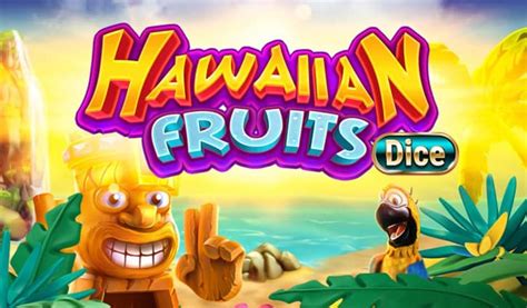 Jogar Hawaiian Fruits No Modo Demo