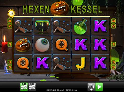 Jogar Hexen Kessel Com Dinheiro Real