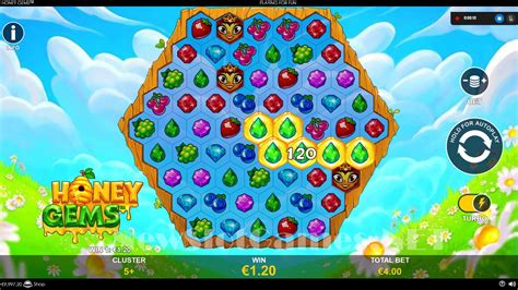 Jogar Honey Gems Com Dinheiro Real