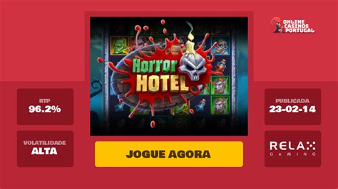 Jogar Horror Hotel Com Dinheiro Real