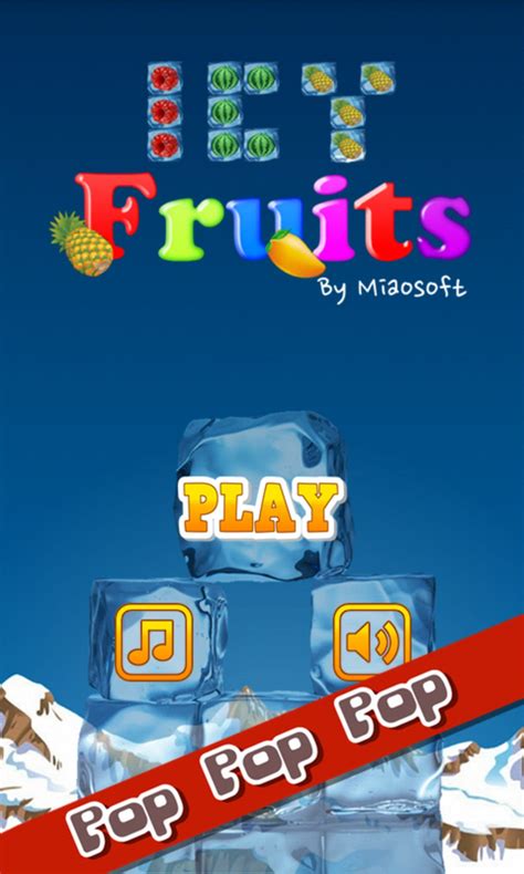 Jogar Icy Fruits 10 No Modo Demo