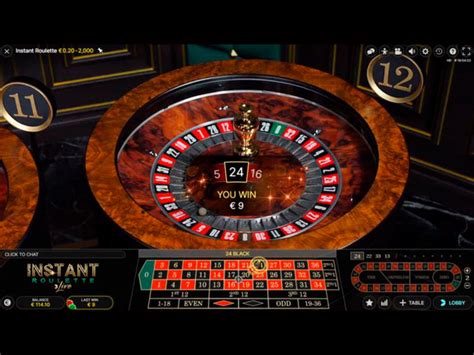 Jogar Instant 3d Roulette Com Dinheiro Real