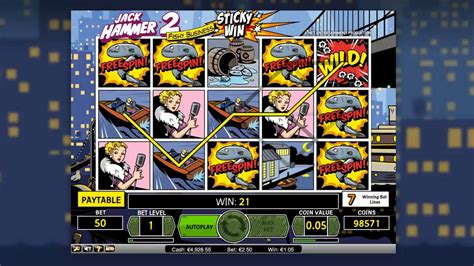 Jogar Jack Hammer 2 No Modo Demo