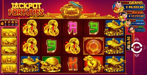 Jogar Jackpot Fortunes Com Dinheiro Real