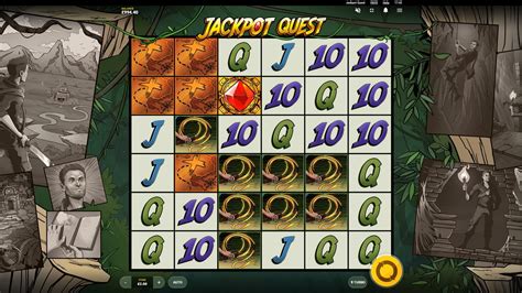 Jogar Jackpot Quest No Modo Demo