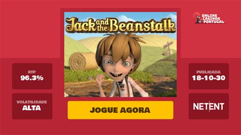 Jogar Jacks Beanstalk Com Dinheiro Real