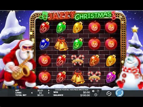 Jogar Jazzy Christmas No Modo Demo