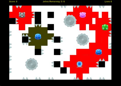 Jogar Jelly Jam No Modo Demo