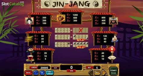 Jogar Jin Jang No Modo Demo