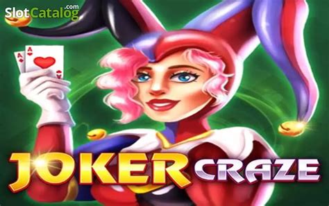 Jogar Joker Craze No Modo Demo