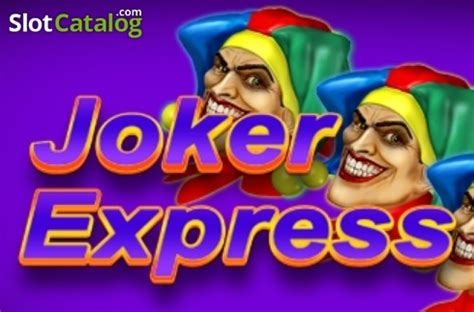 Jogar Joker Express No Modo Demo
