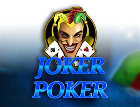 Jogar Joker Poker 5 No Modo Demo