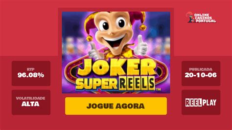 Jogar Joker Supreme Com Dinheiro Real