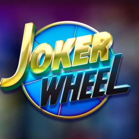 Jogar Joker Wheel Com Dinheiro Real
