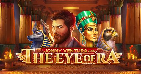 Jogar Jonny Ventura And The Eye Of Ra No Modo Demo