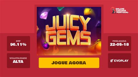 Jogar Juicy Gems No Modo Demo