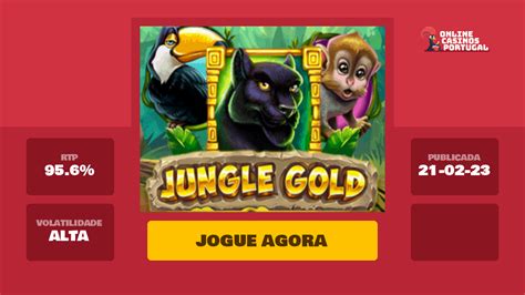 Jogar Jungle Gold Com Dinheiro Real