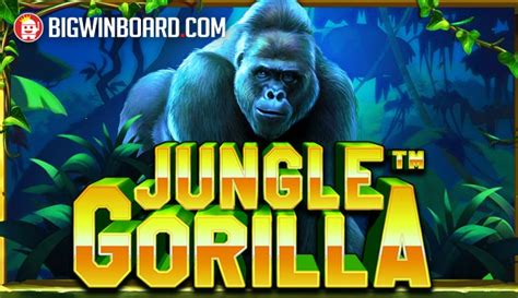 Jogar Jungle Gorilla No Modo Demo