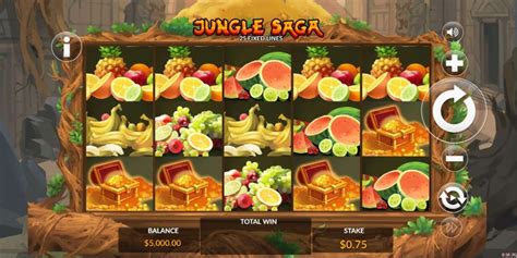 Jogar Jungle Saga No Modo Demo