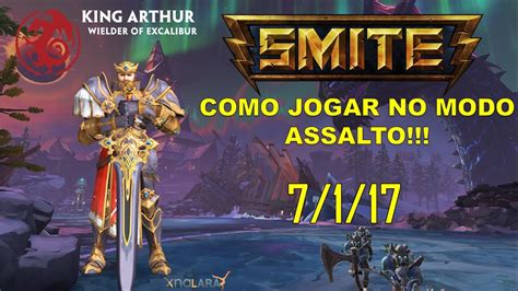 Jogar King Arthur No Modo Demo