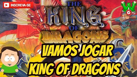 Jogar King Of Dragon Com Dinheiro Real