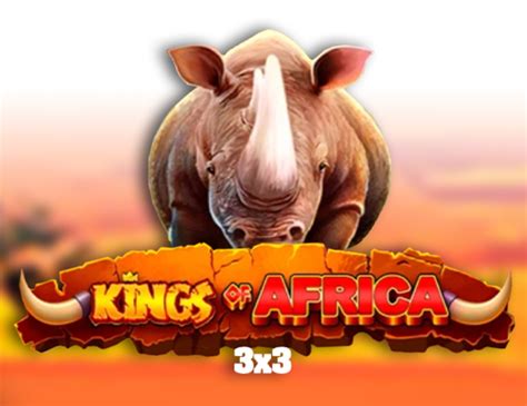 Jogar Kings Of Africa 3x3 Com Dinheiro Real