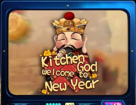 Jogar Kitchen God Welcome To New Year No Modo Demo