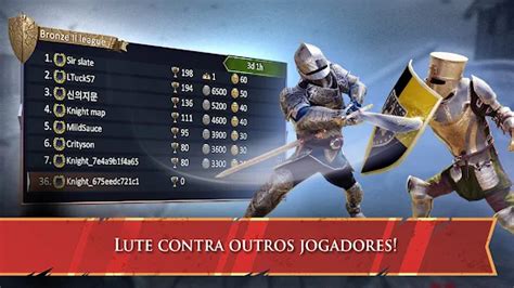 Jogar Knights Fight No Modo Demo