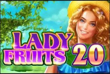 Jogar Lady Fruits 20 Com Dinheiro Real