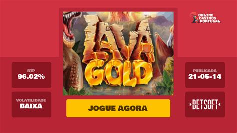 Jogar Lava Gold Com Dinheiro Real