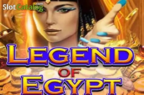 Jogar Legend Of Egypt No Modo Demo