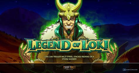 Jogar Legend Of Loki Com Dinheiro Real