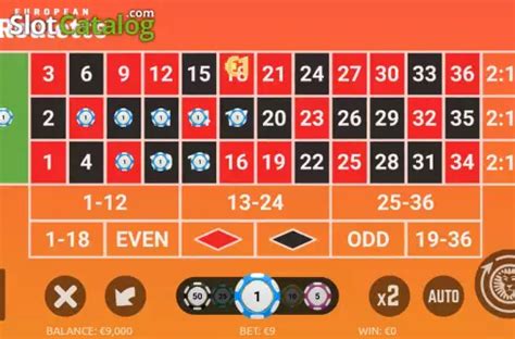 Jogar Leovegas European Roulette Com Dinheiro Real