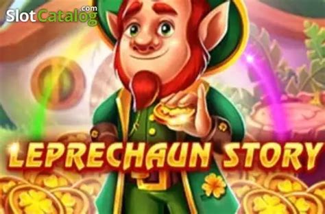 Jogar Leprechaun Story 3x3 Com Dinheiro Real