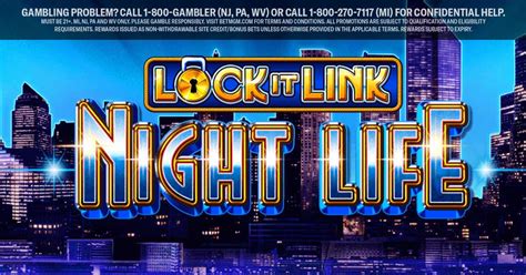 Jogar Lock It Link Night Life Com Dinheiro Real