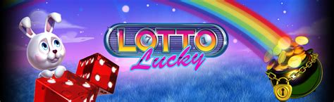 Jogar Lotto Lucky Slot Com Dinheiro Real