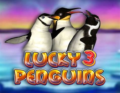 Jogar Lucky 3 Penguins No Modo Demo