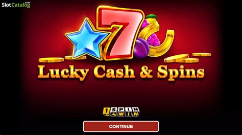 Jogar Lucky Cash And Spins No Modo Demo