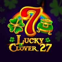 Jogar Lucky Clover 27 No Modo Demo