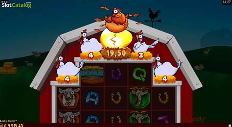 Jogar Lucky Clucks No Modo Demo