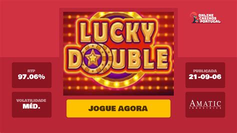Jogar Lucky Double No Modo Demo