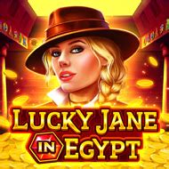 Jogar Lucky Jane In Egypt Com Dinheiro Real