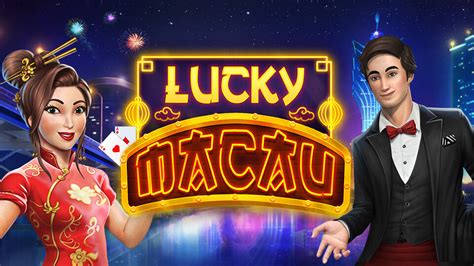Jogar Lucky Macau Com Dinheiro Real