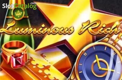 Jogar Luminous Rich 3x3 Com Dinheiro Real