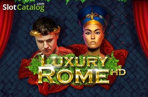 Jogar Luxury Rome No Modo Demo