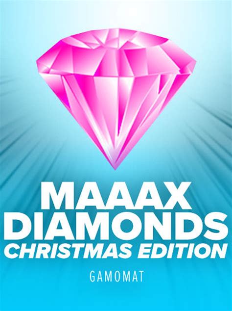 Jogar Maaax Diamonds Christmas Edition No Modo Demo