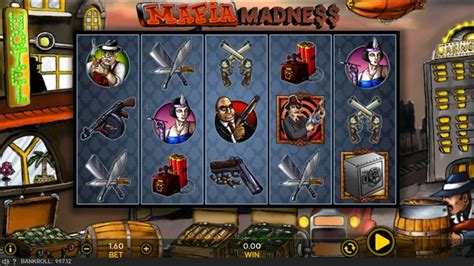 Jogar Mafia Madness No Modo Demo