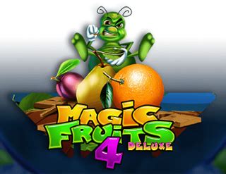 Jogar Magic Fruits 4 Deluxe No Modo Demo
