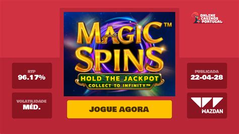 Jogar Magic Spins Com Dinheiro Real