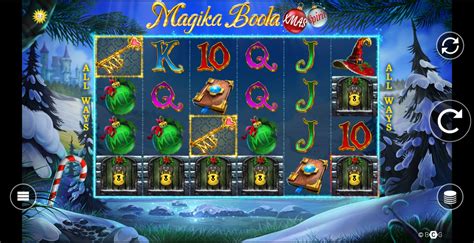 Jogar Magika Boola Xmas Spirit No Modo Demo